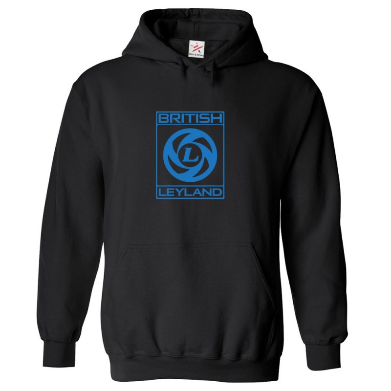 Automotive Company Logo Unisex Kids and Adults Pullover Hoodie For Car Lovers
